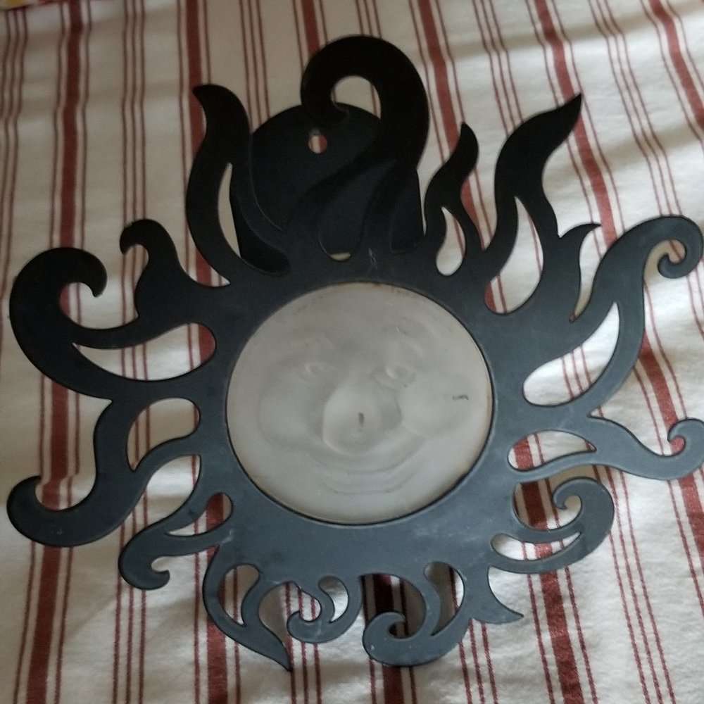 Candle holder